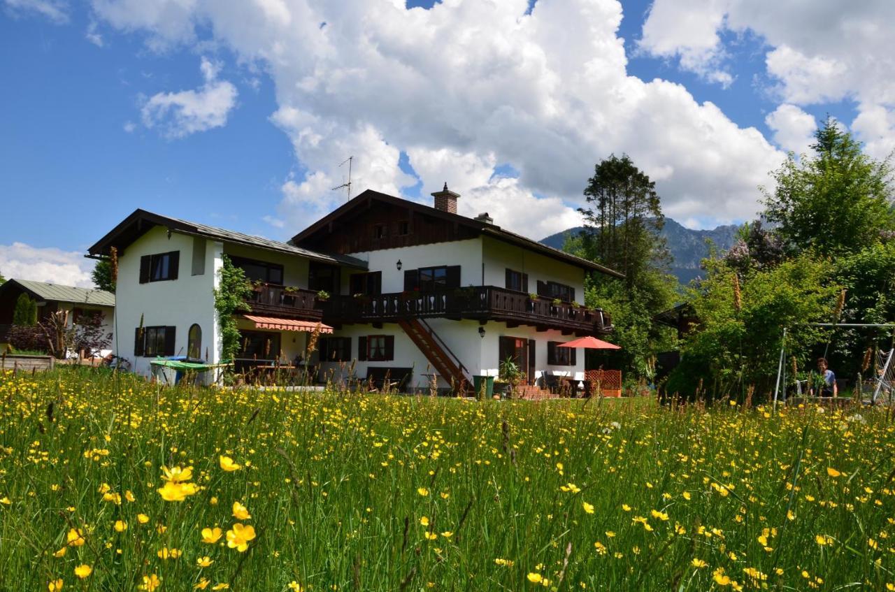 Appartamento Haus Bergfreund Schönau am Königssee Esterno foto