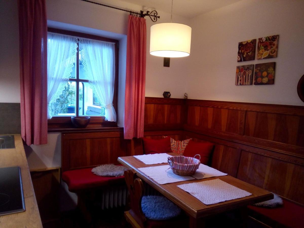 Appartamento Haus Bergfreund Schönau am Königssee Esterno foto