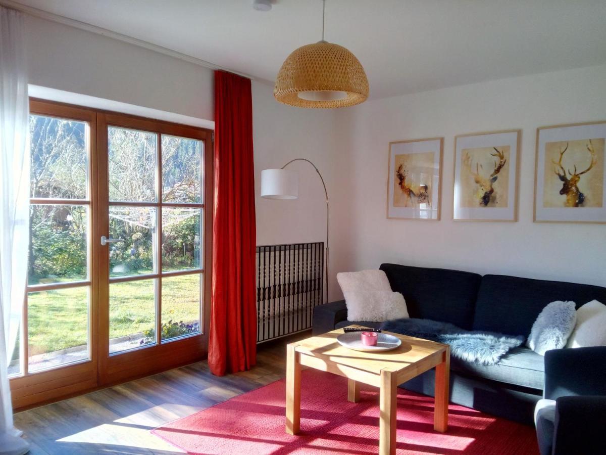 Appartamento Haus Bergfreund Schönau am Königssee Esterno foto