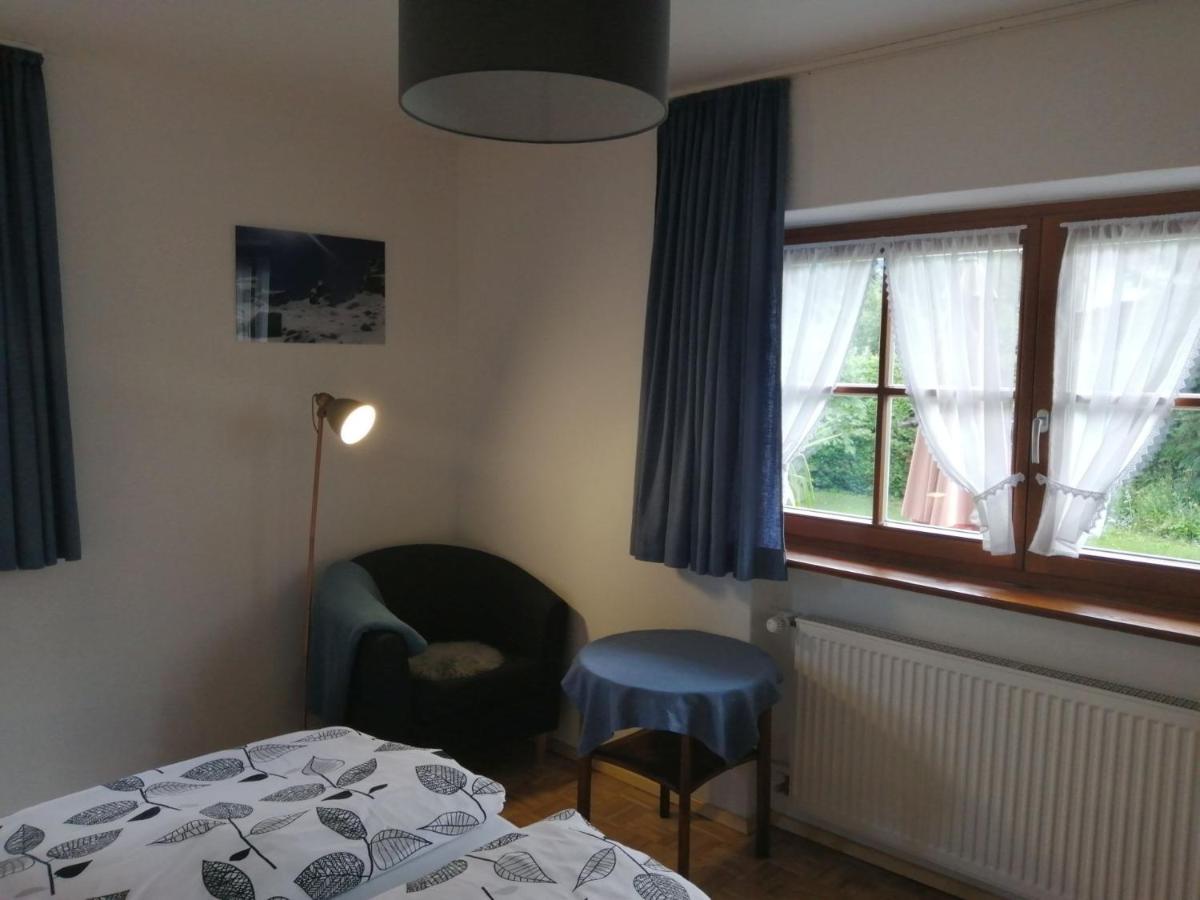 Appartamento Haus Bergfreund Schönau am Königssee Esterno foto