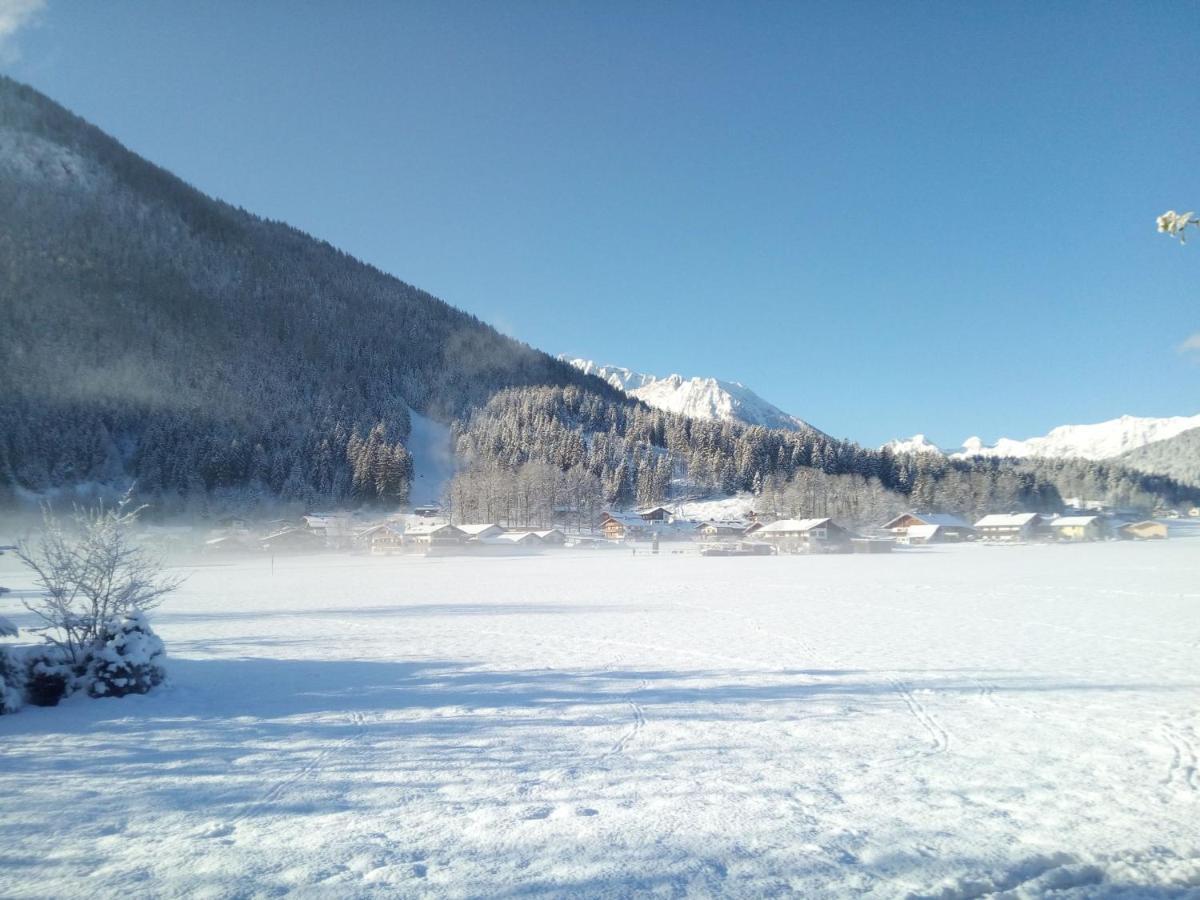 Appartamento Haus Bergfreund Schönau am Königssee Esterno foto
