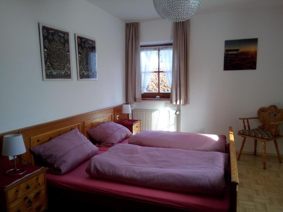 Appartamento Haus Bergfreund Schönau am Königssee Esterno foto
